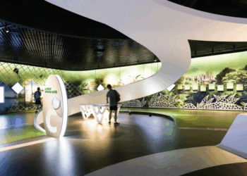 Multi-Environment Strategies Emerge